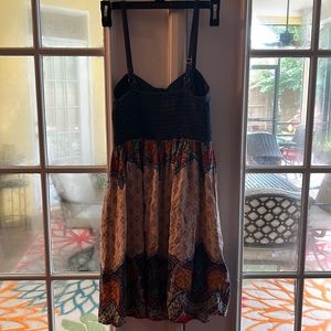 8057 Xhilaration XS/TP dress